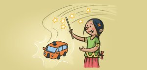 चालक रहीत गाडी कोण चलयता काय?