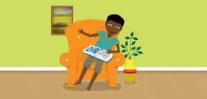 म्हाका वाचपाक आवडटा