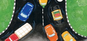 तुमी हातून प्रवास केला ?