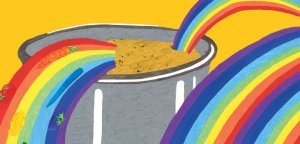 इंद्रधोणूचो सांबार