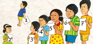 आमी सगळीं एकठांय