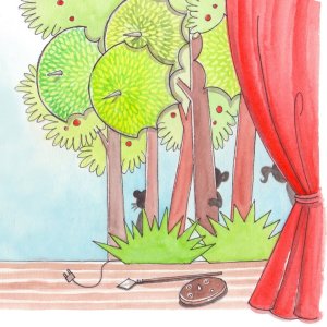 नाटकाचो वेळ जालो