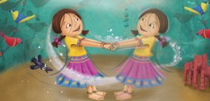 गिता आनी मिठाई