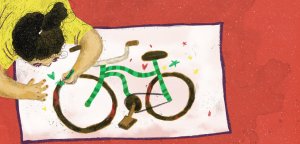 कल्पनाची सायकल