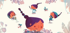 आयज हांव….