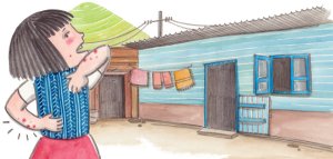 खर्रर्र! खर्रर्र! खर्रर्र!