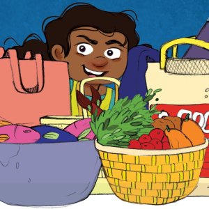 तुमी म्हाका सोदूंक शकना!