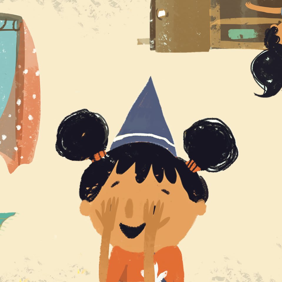 Cover of Ndasuzira!, a Nyanja picture book