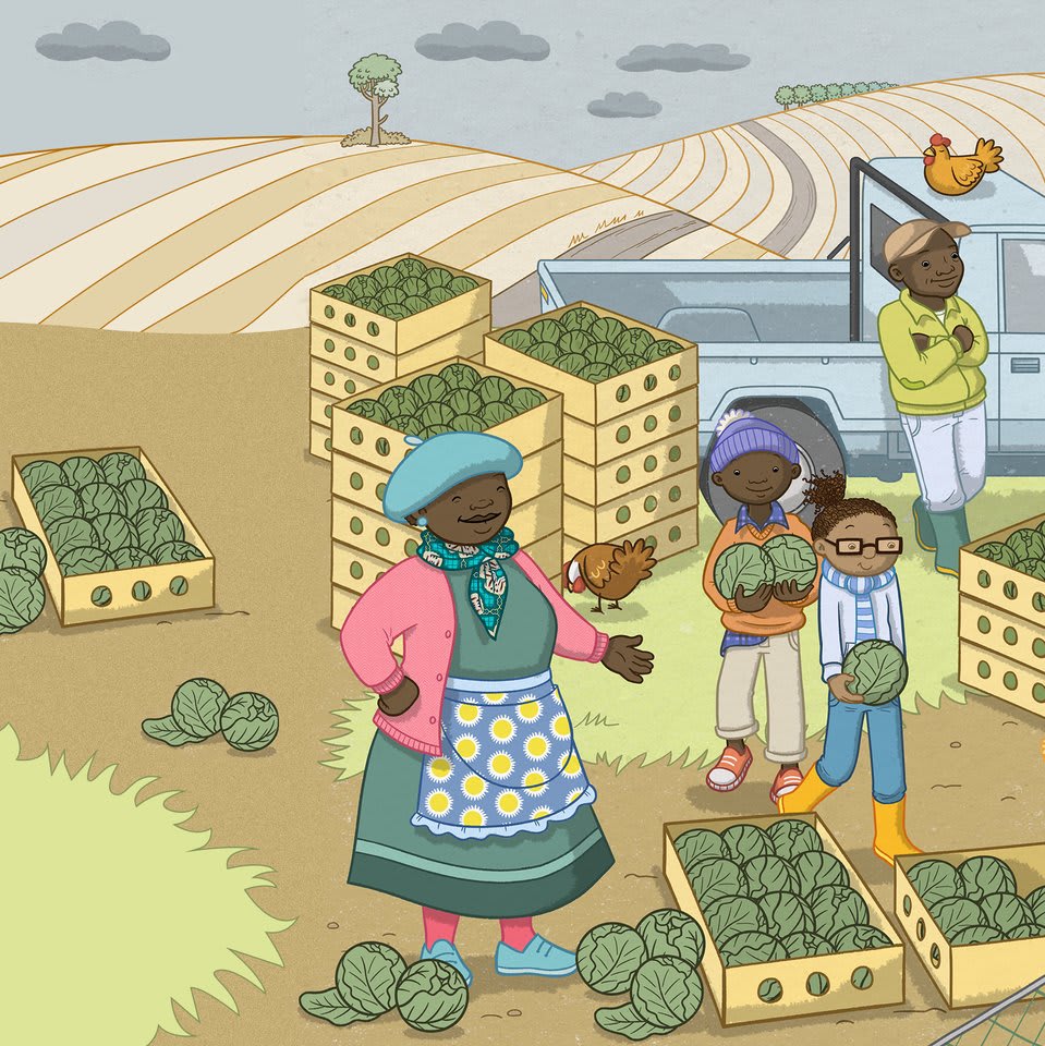 Kuwelenga Kabici cover