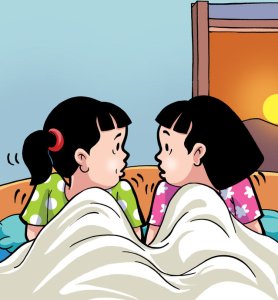 ຊູນູ ແລະ ມູນູ: ມັນໜາວຫຼາຍແທ້ໆ!