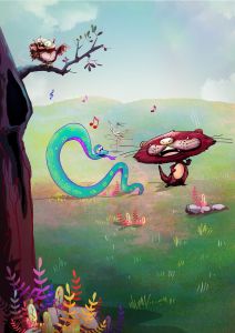 ພວກເຂົາສາມາດເຕັ້ນໄດ້