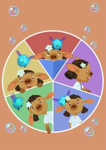 ຕາ​ຕະ​ລາງ​ເວ​ລາ​ຂອງ ໂມ່ໂມ່