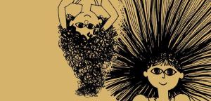 Jingalak va Tekis sochlar