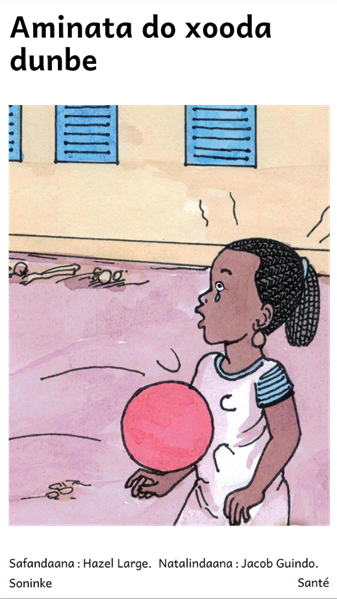 Aminata do xooda dunbe cover