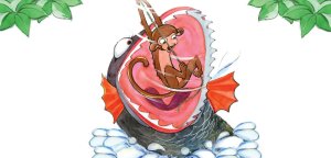 Lekirauk ki’ikoan ida ho Ikan ida
