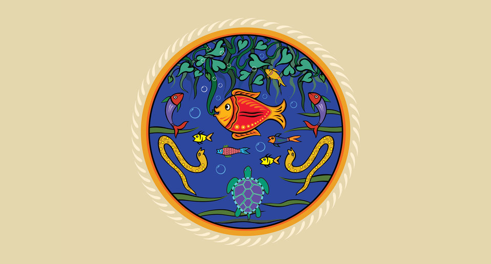 Cover of Putu no Gutu, a Timor picture book