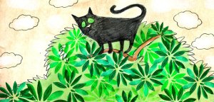 ທັງໝົດ ແມ່ນຄວາມຜິດຂອງແມວ!