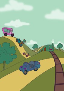 ພວກເຂົາໄປໃສ?