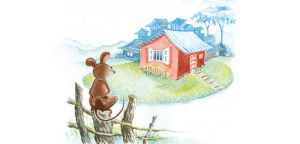 Illustration for دو موش
