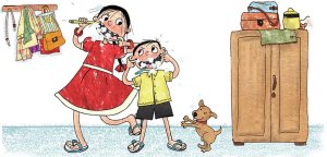 ການຖູແຂ້ວ ບໍ່ແມ່ນເລື່ອງມ່ວນເລີຍ!