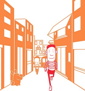 ກາແກນມາຢ້ຽມຢາມຄາມໍ