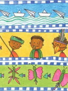 ຂ້ອຍສາມາດເຮັດສິ່ງຕ່າງໆໄດ້!