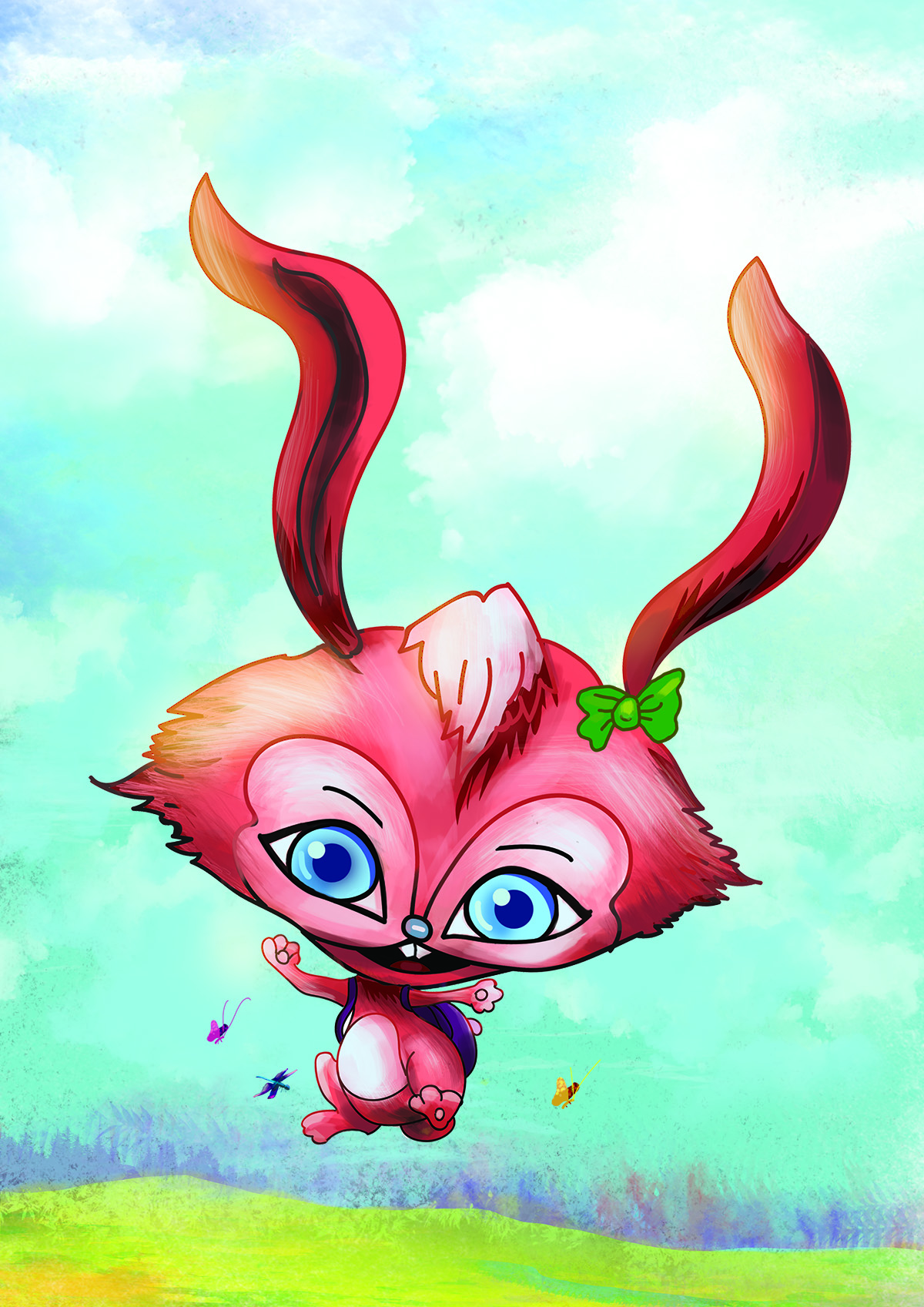 Cover of Tớ đi học, a Vietnamese picture book