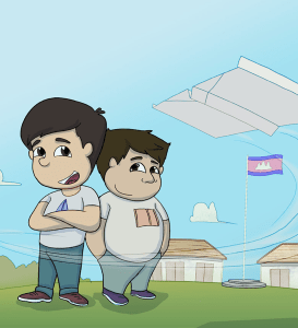 Chiếc máy bay tuyệt nhất