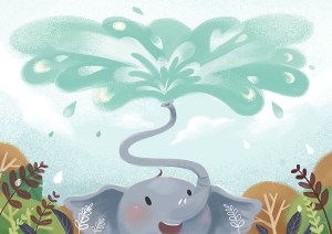 Chiếc vòi của Thiên