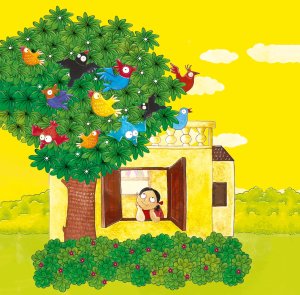 Mùa xuân đến rồi!