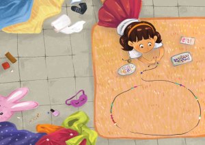 Chiếc vòng tặng mẹ