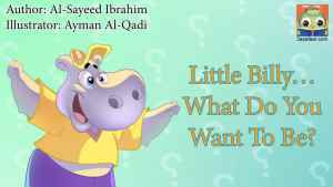 Billy bé bỏng, con muốn làm gì nào?