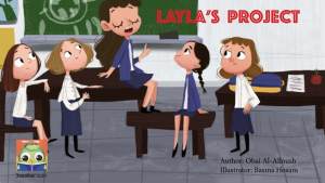 Dự án của Layla