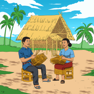 ຄອບຄົວສາມັກຄີ