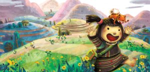 Sóc tới trường