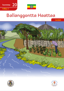 Illustration for Ballanggontta Haattaa