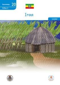 Illustration for Iraa