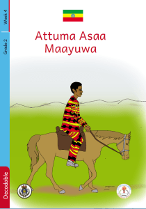 Illustration for Attuma Asaa Maayuwa