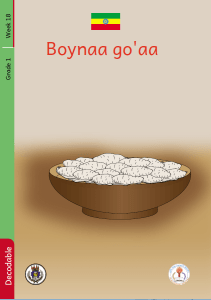 Illustration for Boynaa go'aa