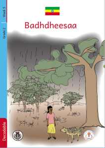 Illustration for Badhdheesaa
