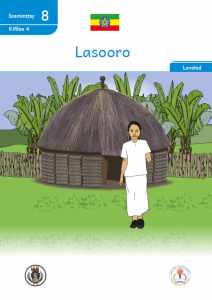 Illustration for Lasooro