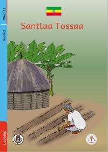 Illustration for Santtaa Tossaa