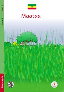 Illustration for Maataa