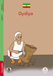 Illustration for Oydiya