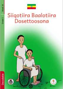 Illustration for Siiqotiira Baalotiira Dosettoosona