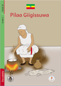 Illustration for Pilaa Giigissuwa