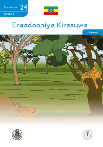 Illustration for Eraadooniya Kirssuwa