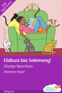 Illustration for Ebibusi bia Selemeng'