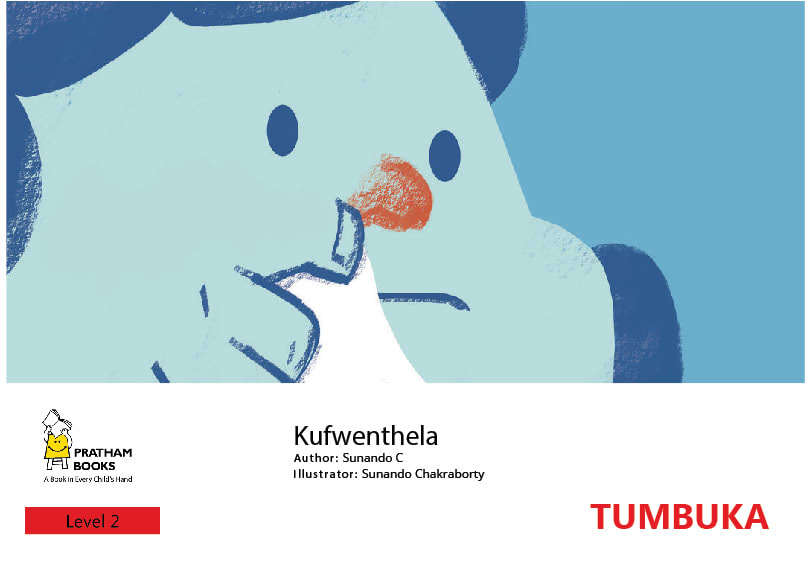 Cover of Kufwenthela, a Tumbuka picture book