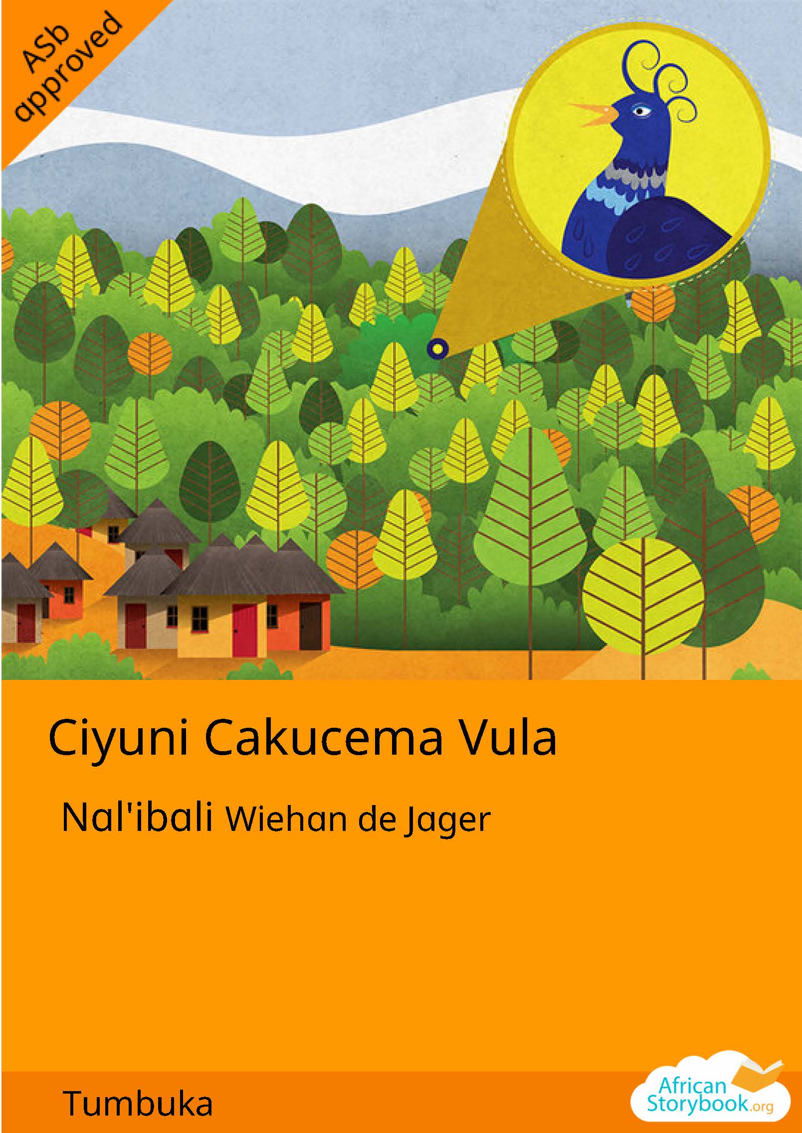 Ciyuni Cakucema Vula cover
